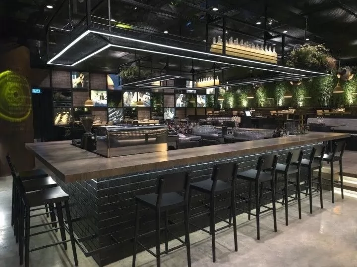 Cafe & Restaurant